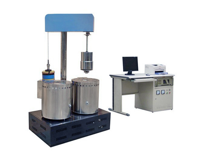 High temperature load softening temperature tester